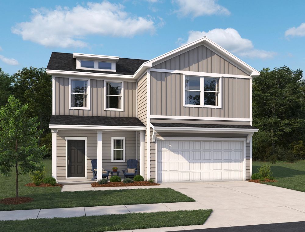 Exterior:Watson Hill - Washington Elevation Image 1