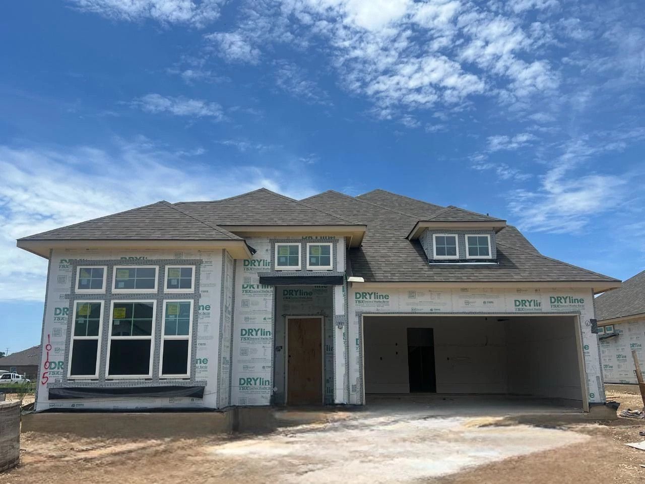 Exterior:Front Elevation