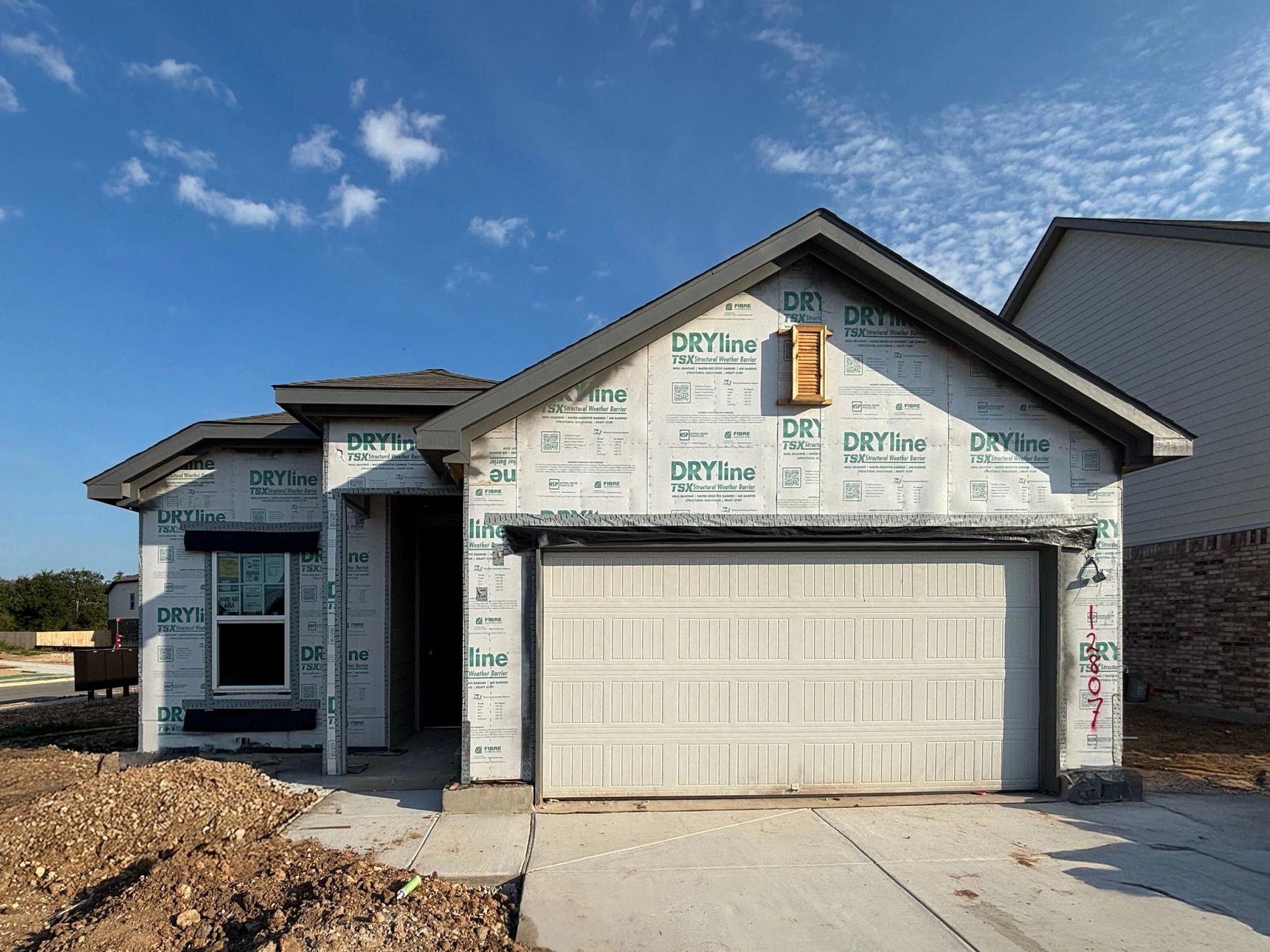 Exterior:Front Elevation