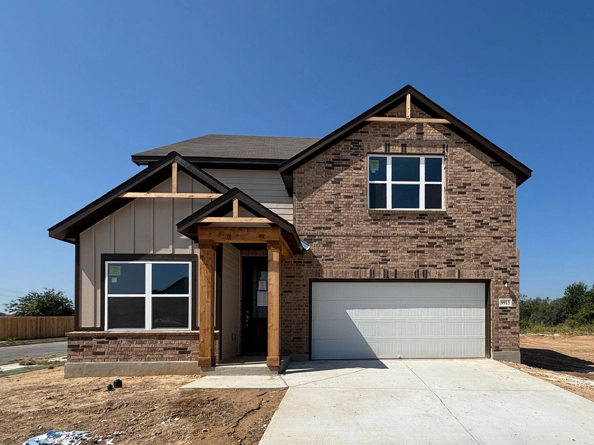 Exterior:Front Elevation