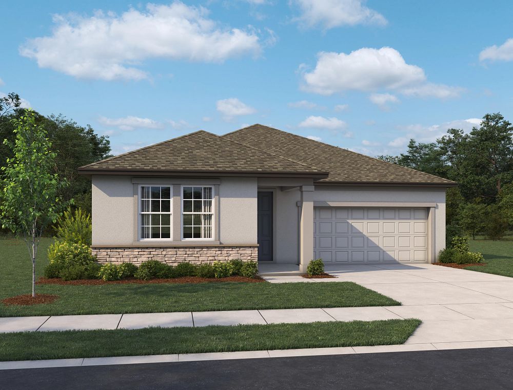 Exterior:Oakfield Trails - Douglas Elevation Image 1