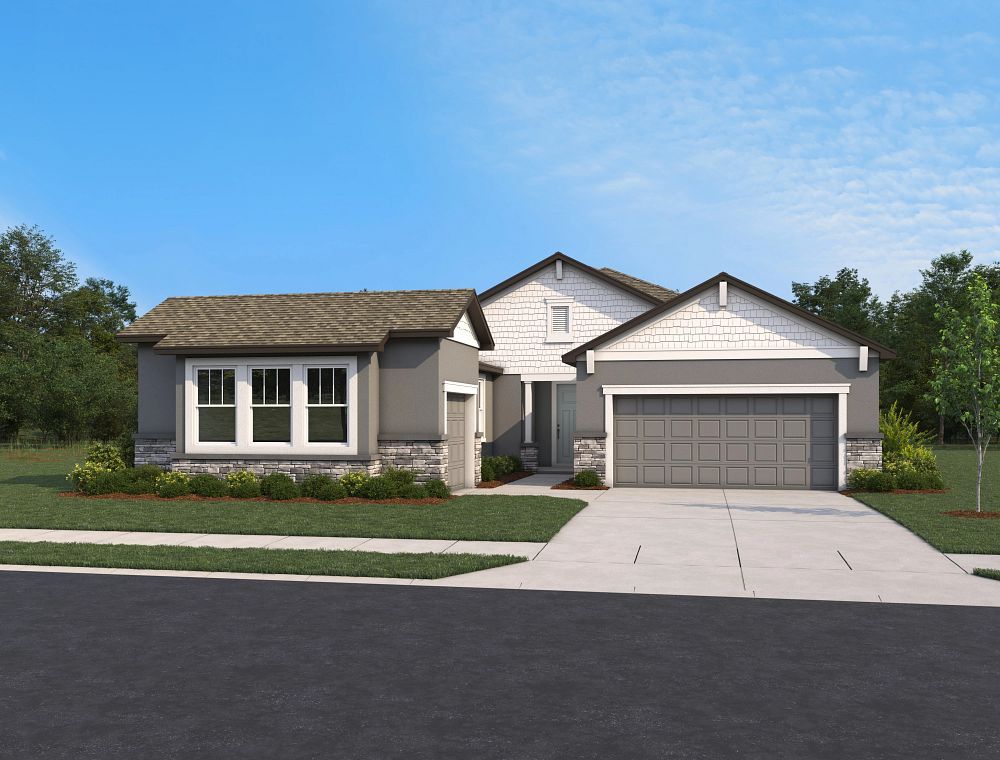 Exterior:Oakfield Trails - Coquina Elevation Image 1