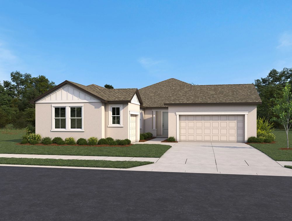 Exterior:Oakfield Trails - Coquina Elevation Image 1