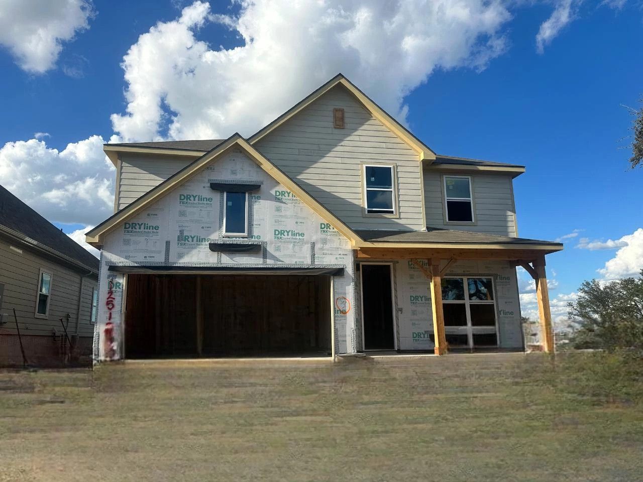 Exterior:Front Elevation