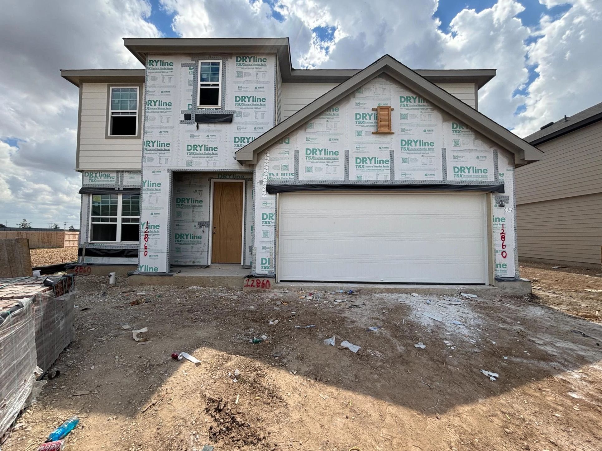 Exterior:Front Elevation