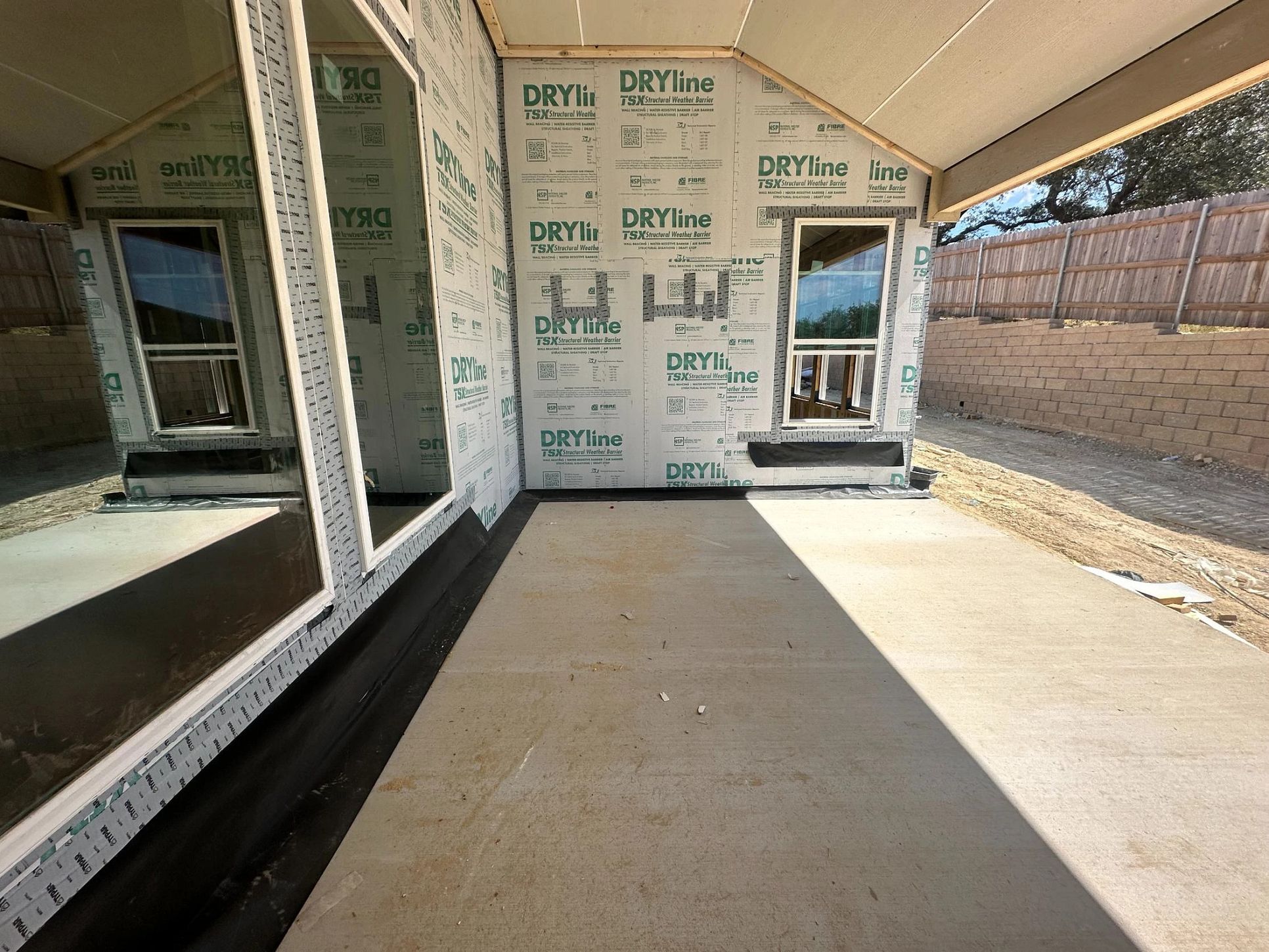 Exterior:Covered Patio