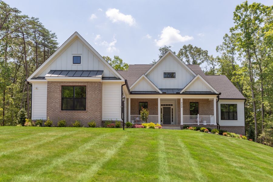 Bridgewater:Elevation