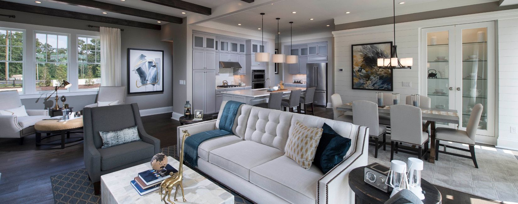 Vickery | New Homes and Townhomes Cumming GA | Joh