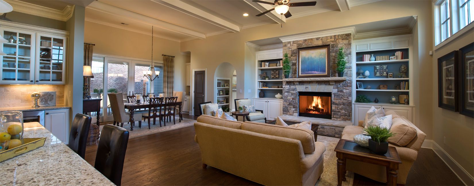 Cadence at Woodmont in Canton, GA New Homes by John Wieland Homes