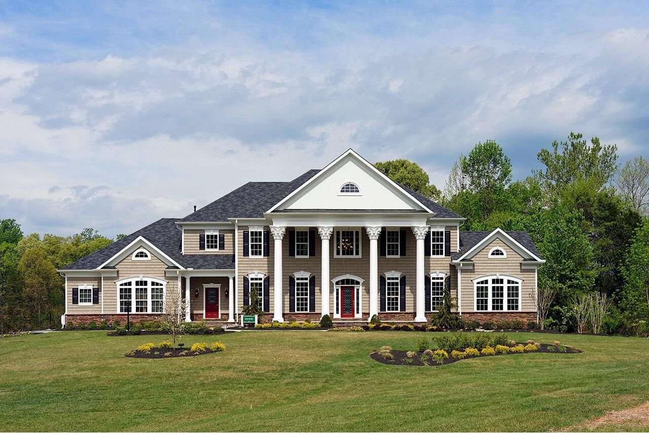 Augustine at The Glens in Stafford, VA New Homes by Augustine Homes