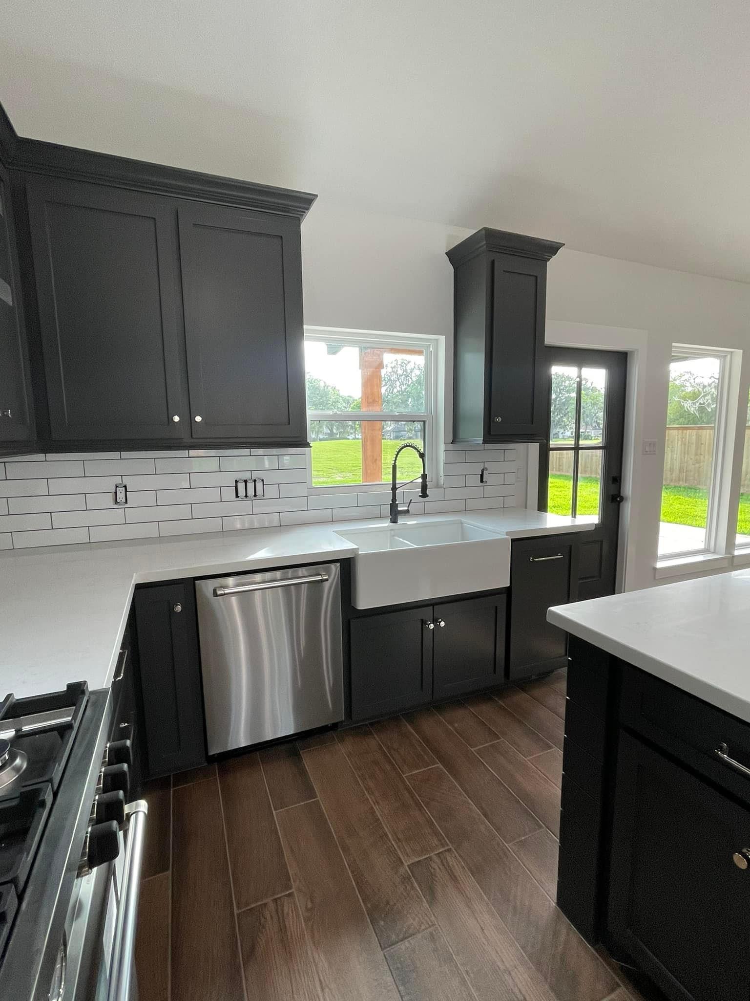 B3 Custom Homes, LLC,77486