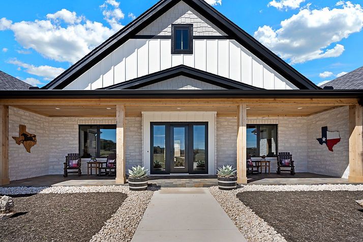 Badger Custom Homes,78737