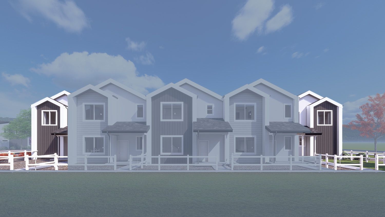 Exterior:810 Redcliff Front - Highlighted Units
