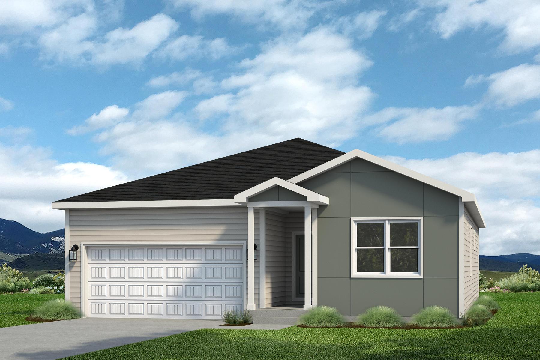 Exterior:603-Stratton-Contemporary Elevation