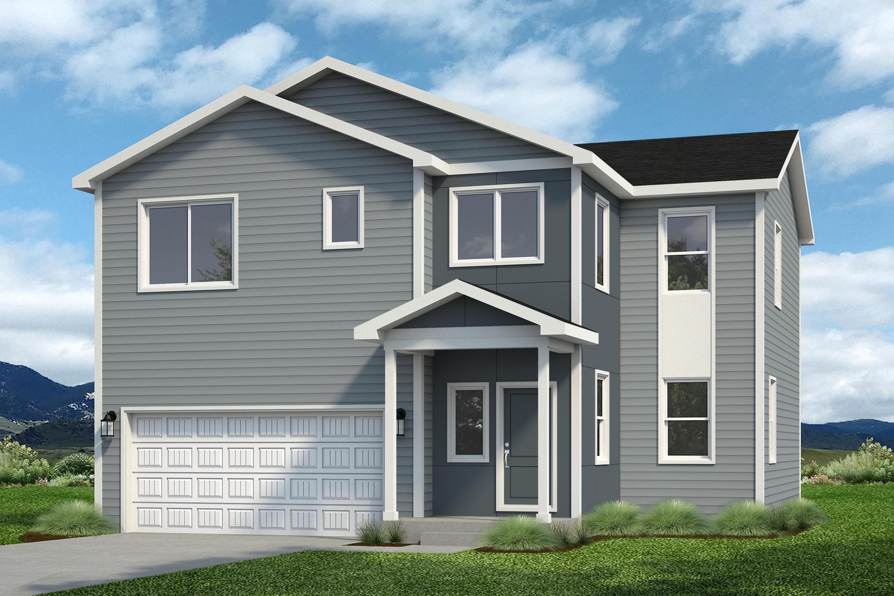 Exterior:605-Contemporary Exterior