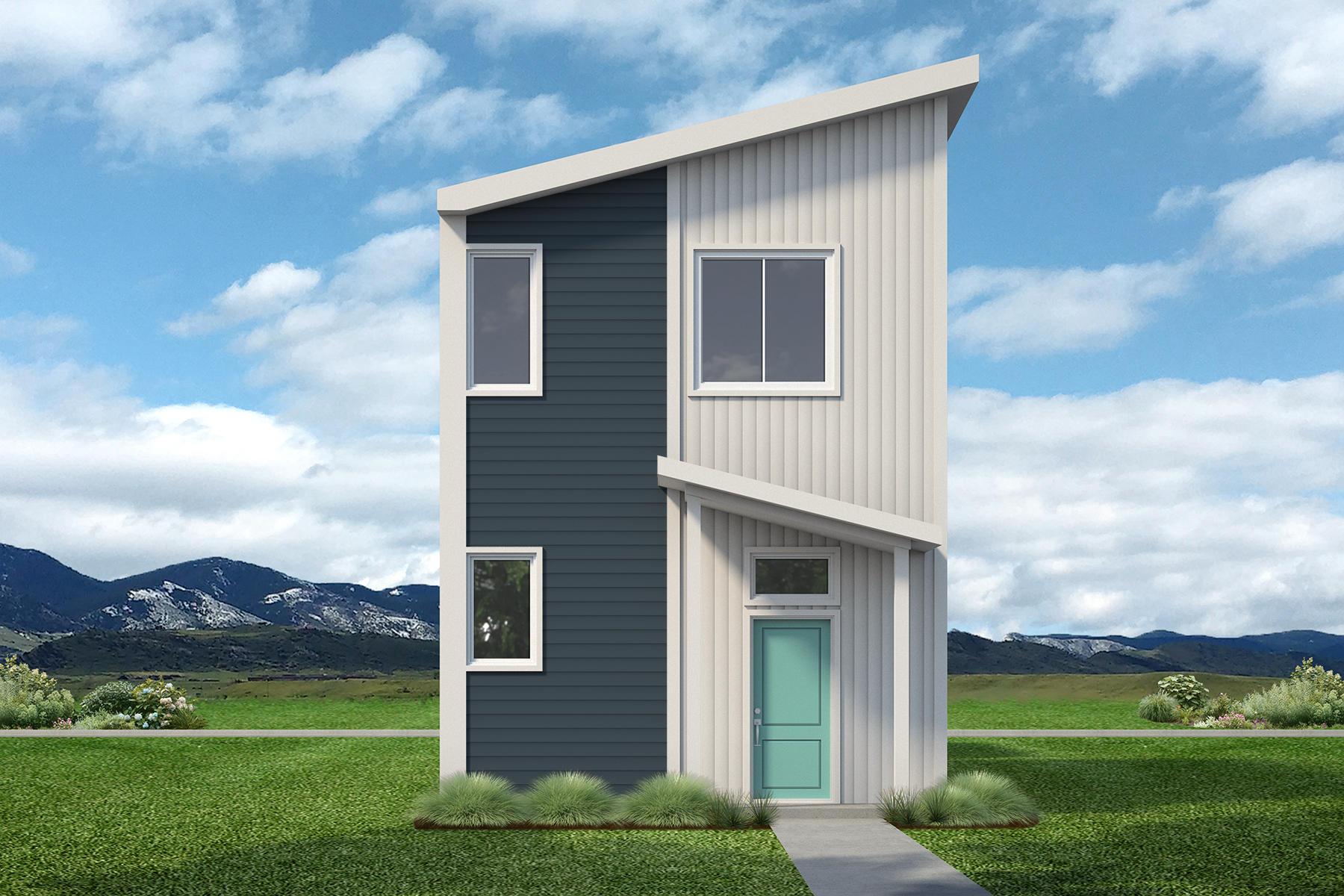 Exterior:Salida-Transitional Front Exterior