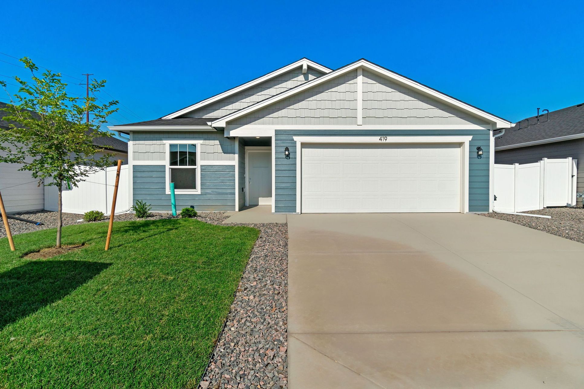 Photo of 501 - Del Norte Exterior at 419 Bonneville Ave.:501 - Del Norte Exterior