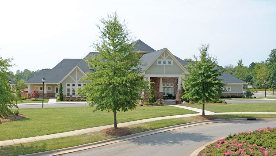 3 Clubhouses