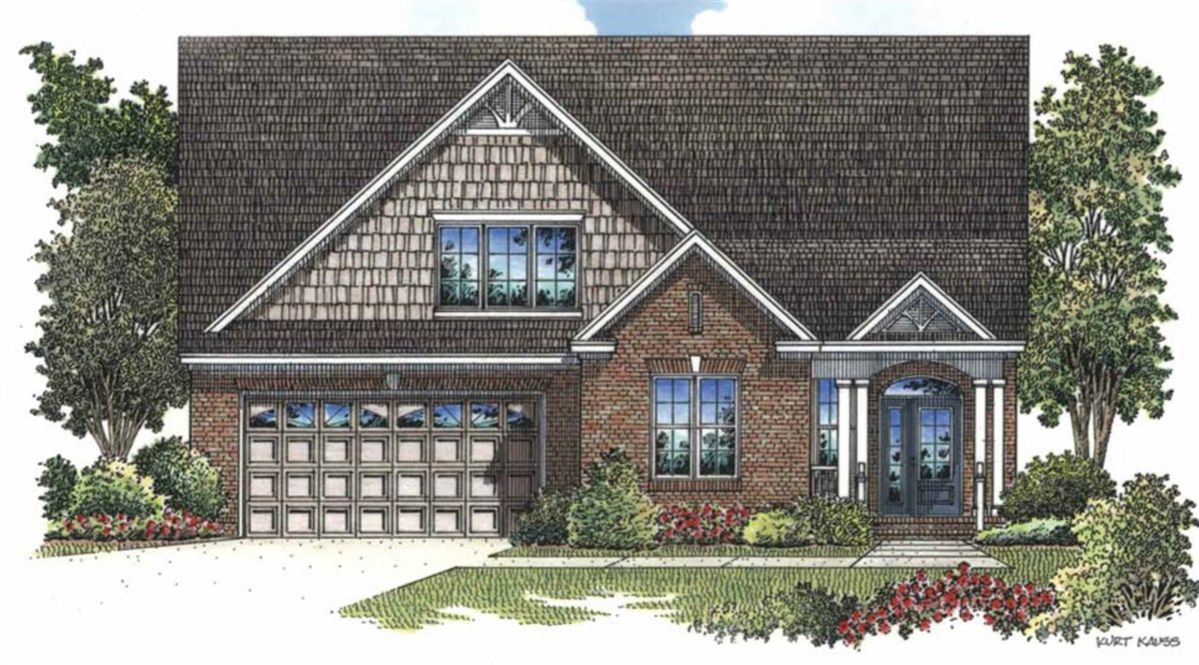 The Addison - Forest:Elevation A