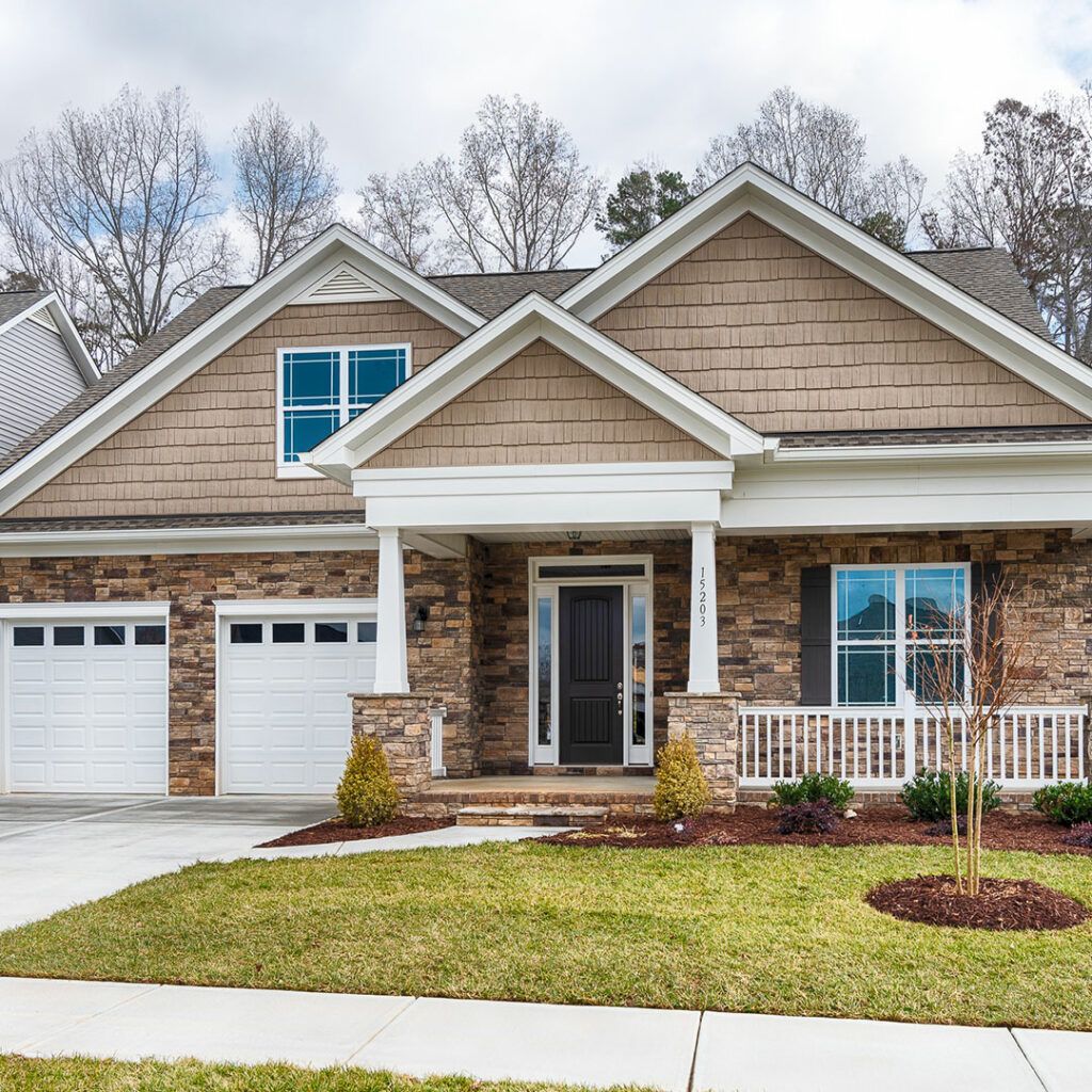 The Forest at Bailey's Glen