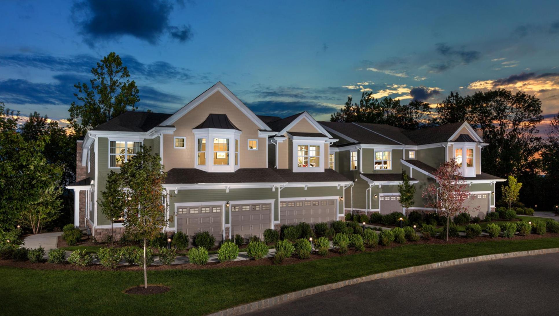 new townhomes for sale