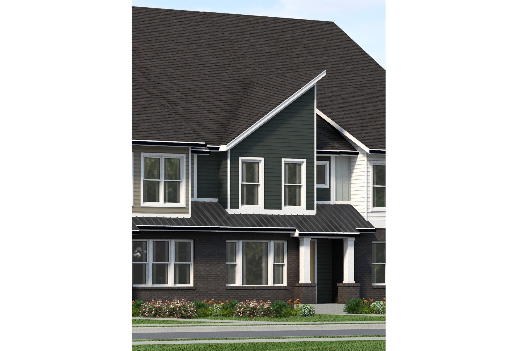 Exterior:Lot 29 Exterior
