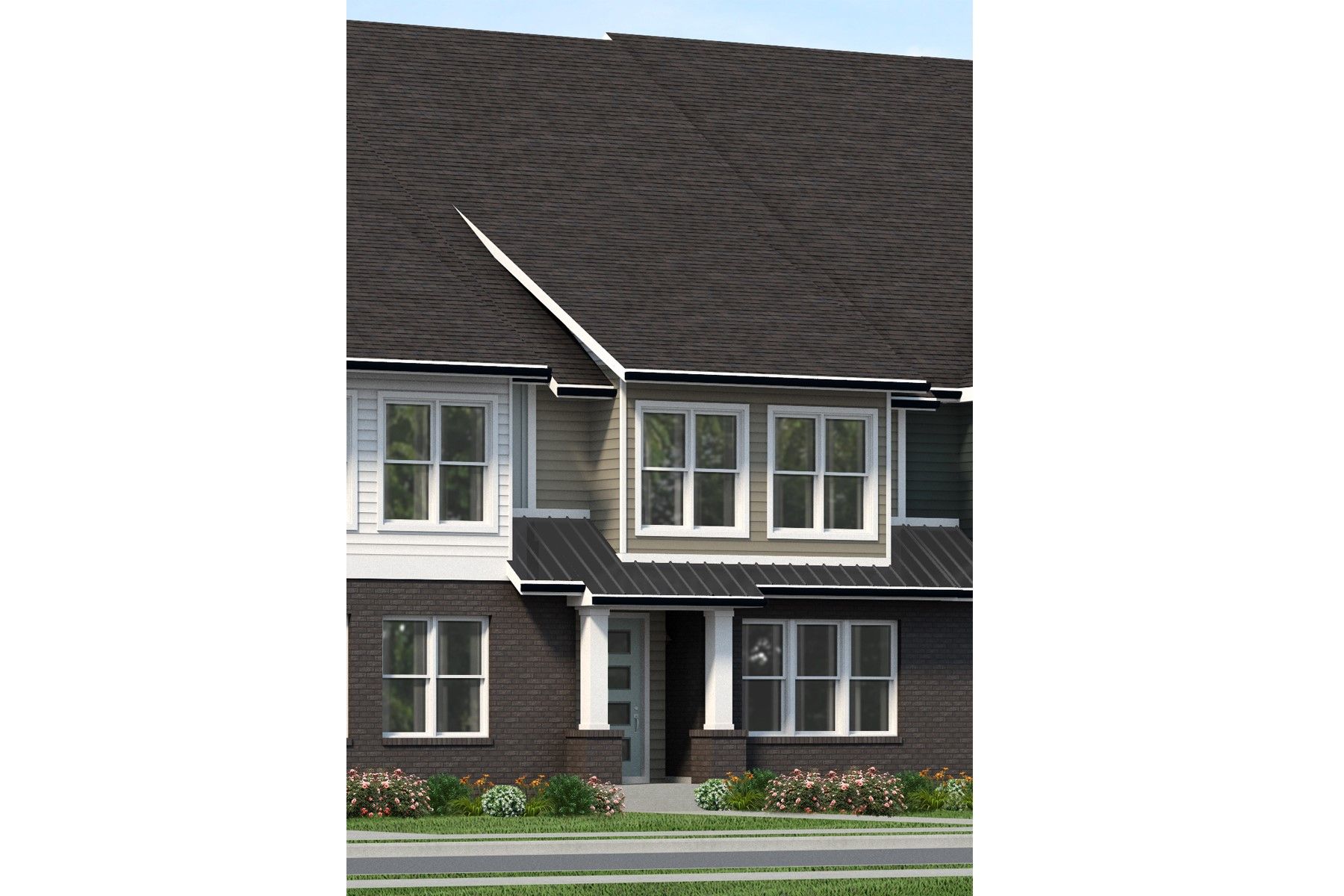 Exterior:Lot 30 Exterior