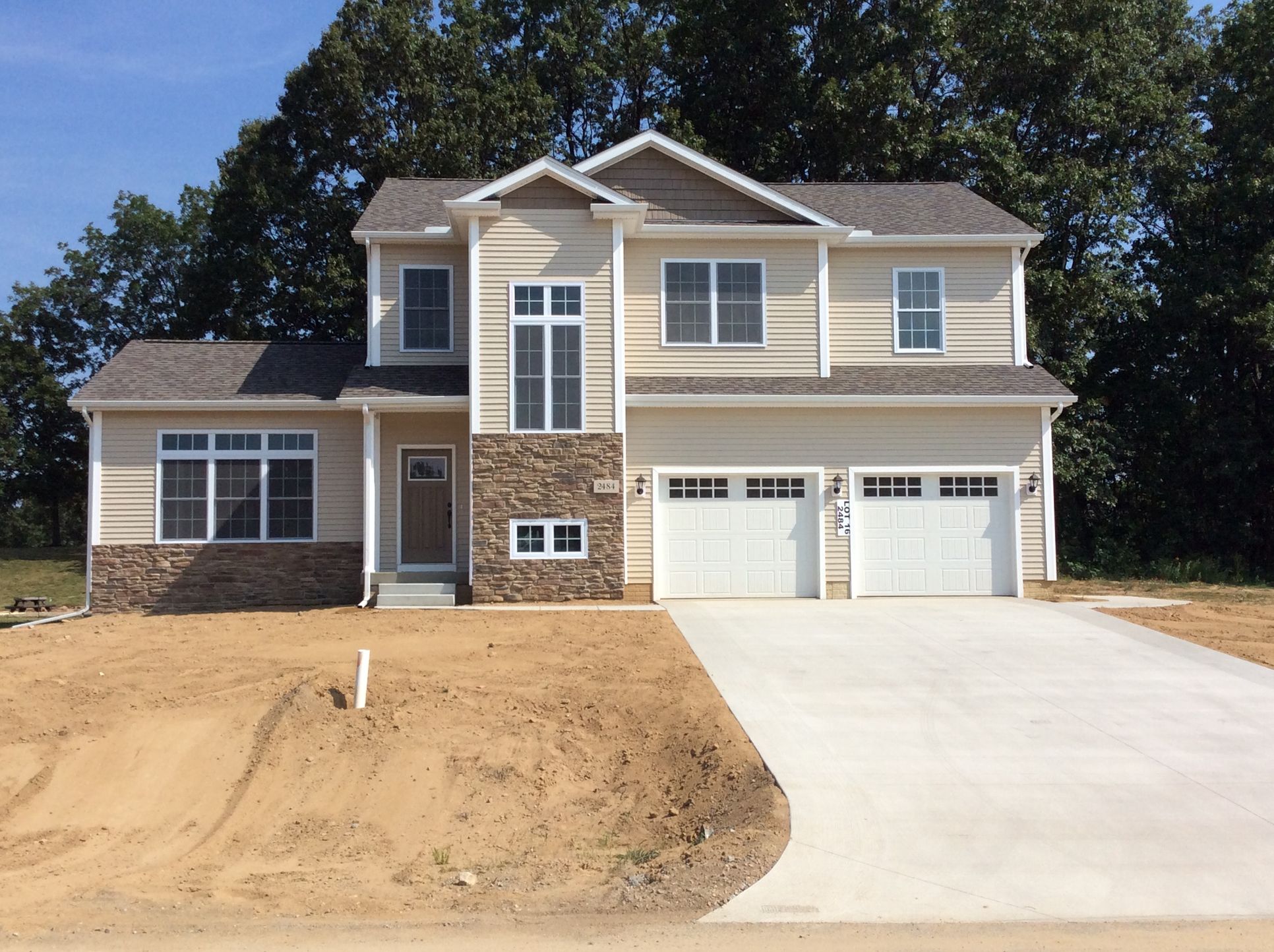 Baker Construction,49221