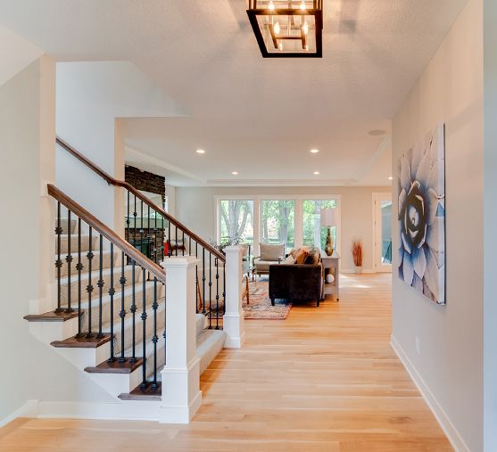 Bald Eagle Builder, Inc.,55038