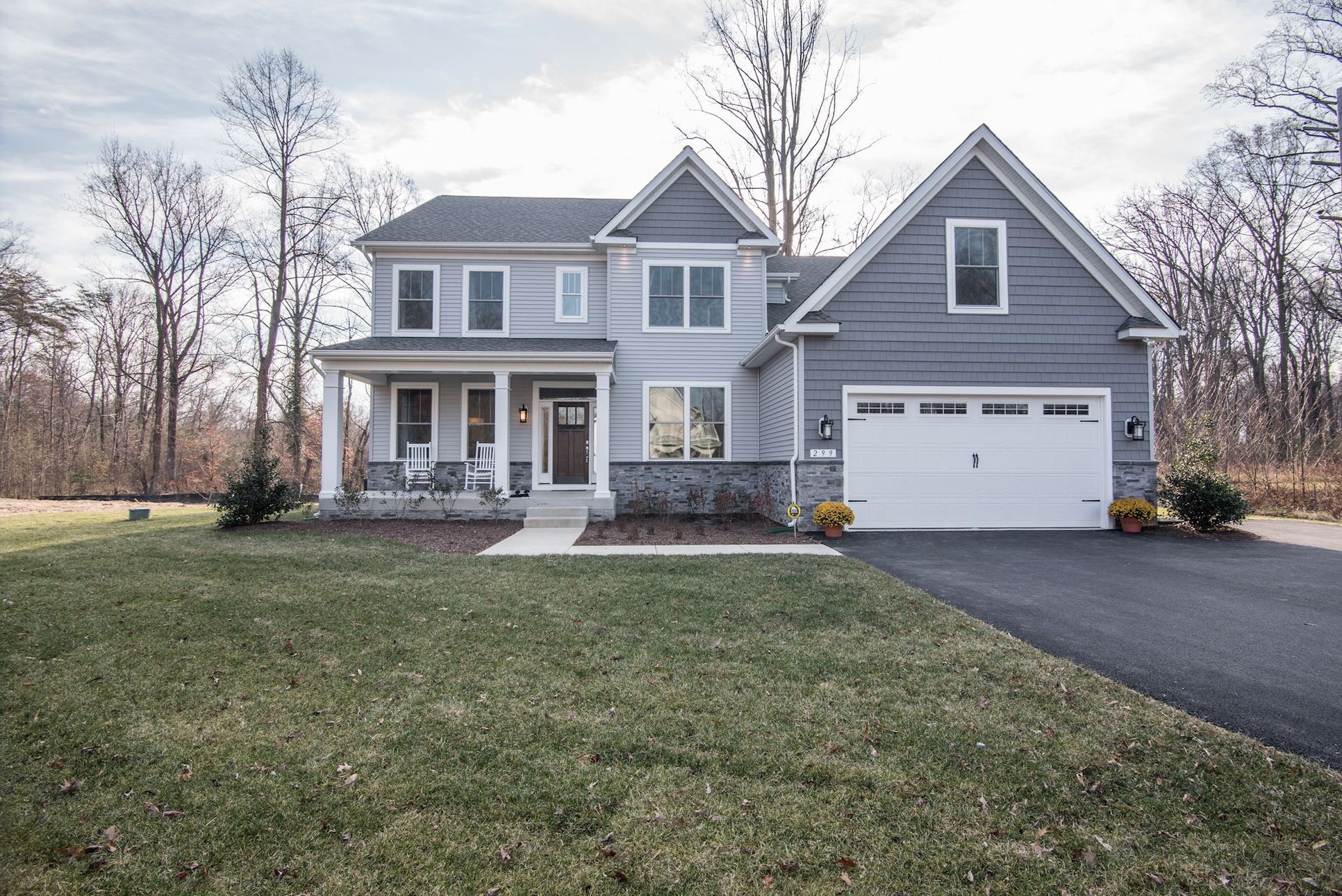 Ridge at Patapsco Valley:Home Elevation