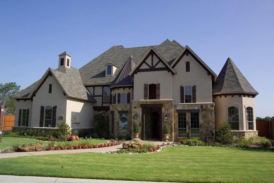 Barclay Custom Homes,75106