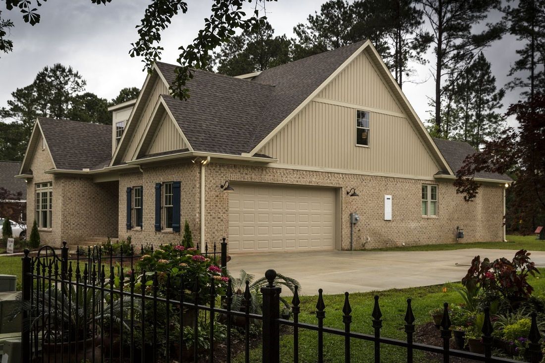 Bart Liddon Homes LLC,36301