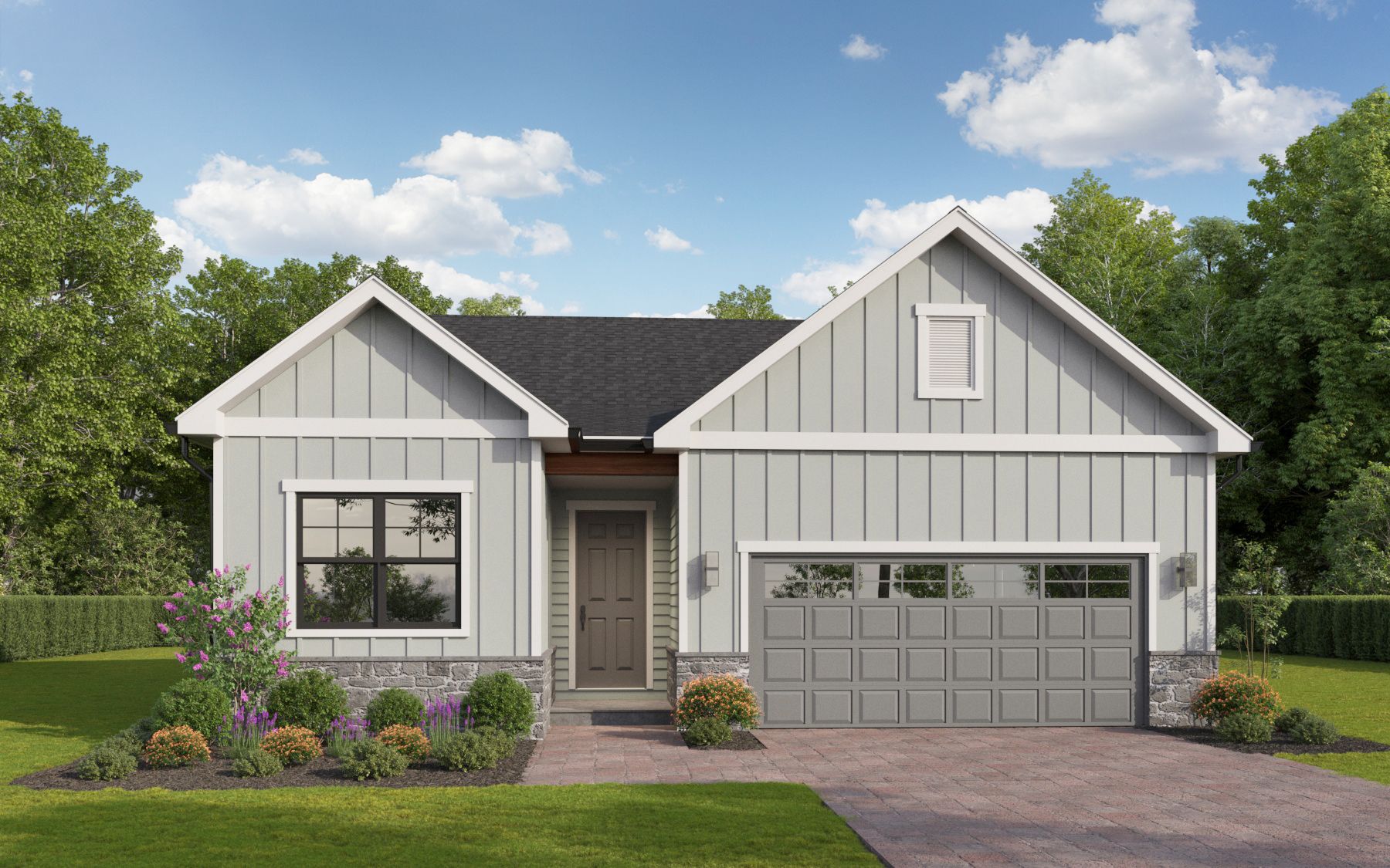 The Carlson-Farmhouse