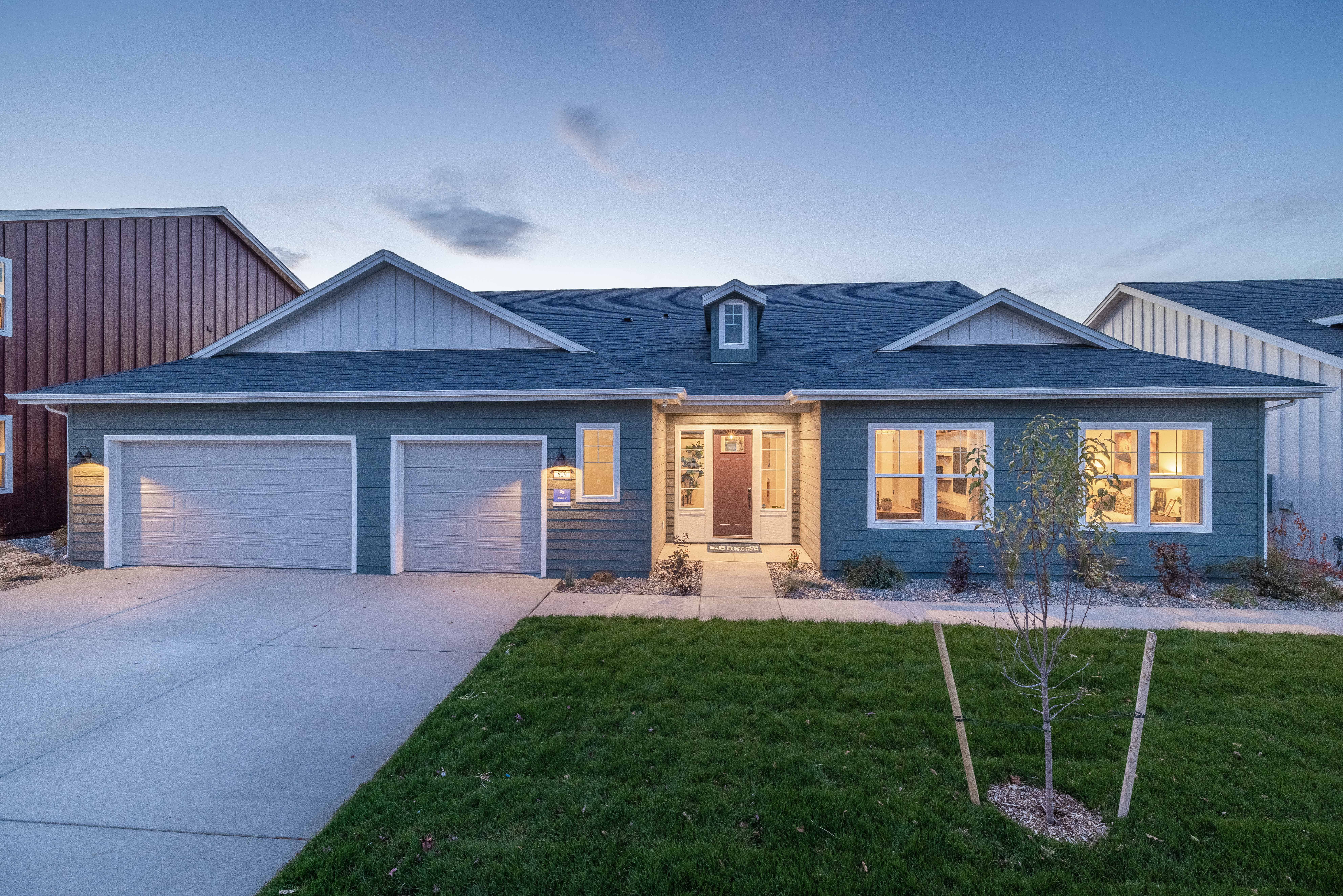Prescott Ranch in Belgrade, MT New Homes by Bates Homes