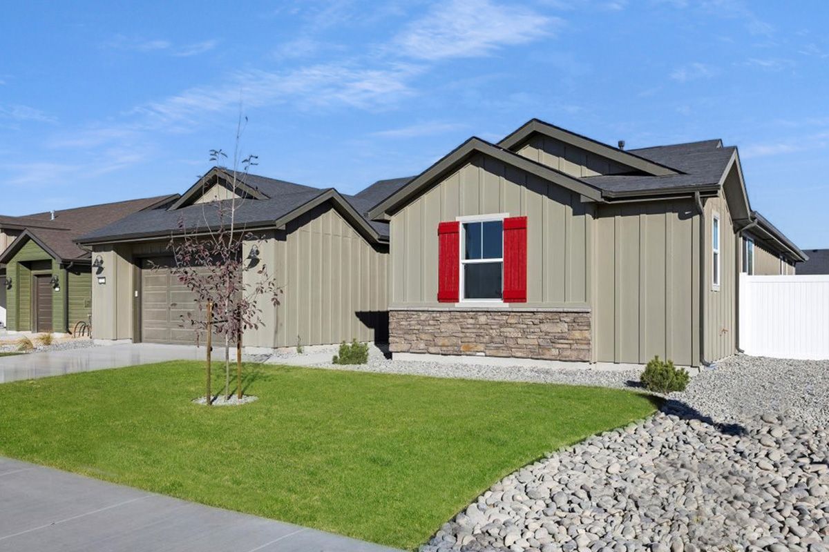 Patterson Farms in Idaho:Patterson Farms in Idaho