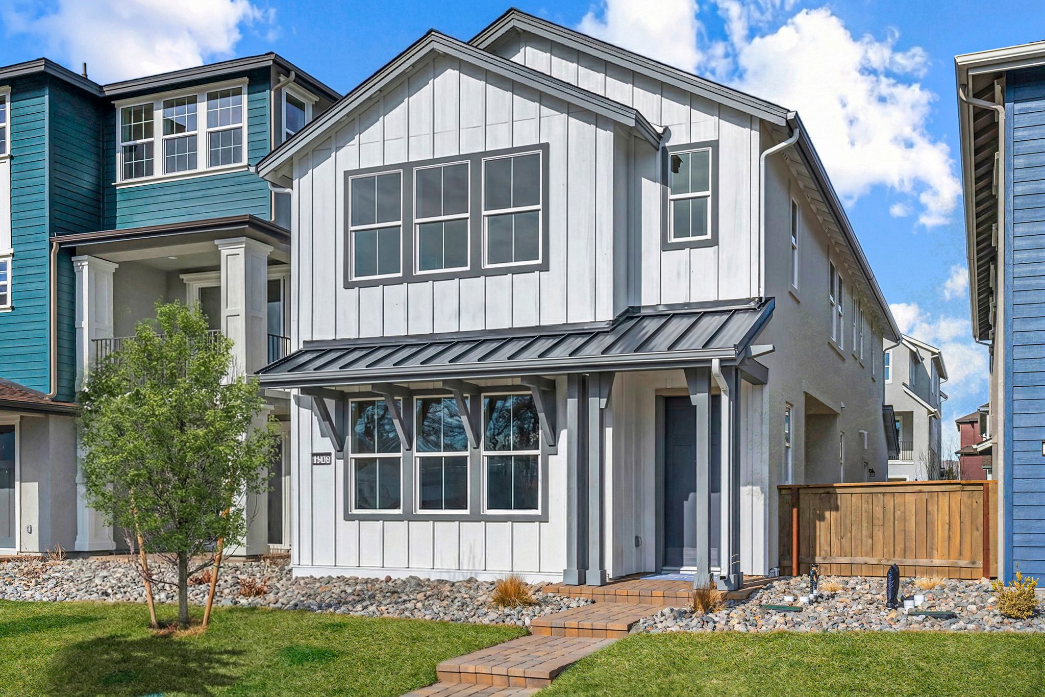 New Home at Little Lane:New Home at Little Lane