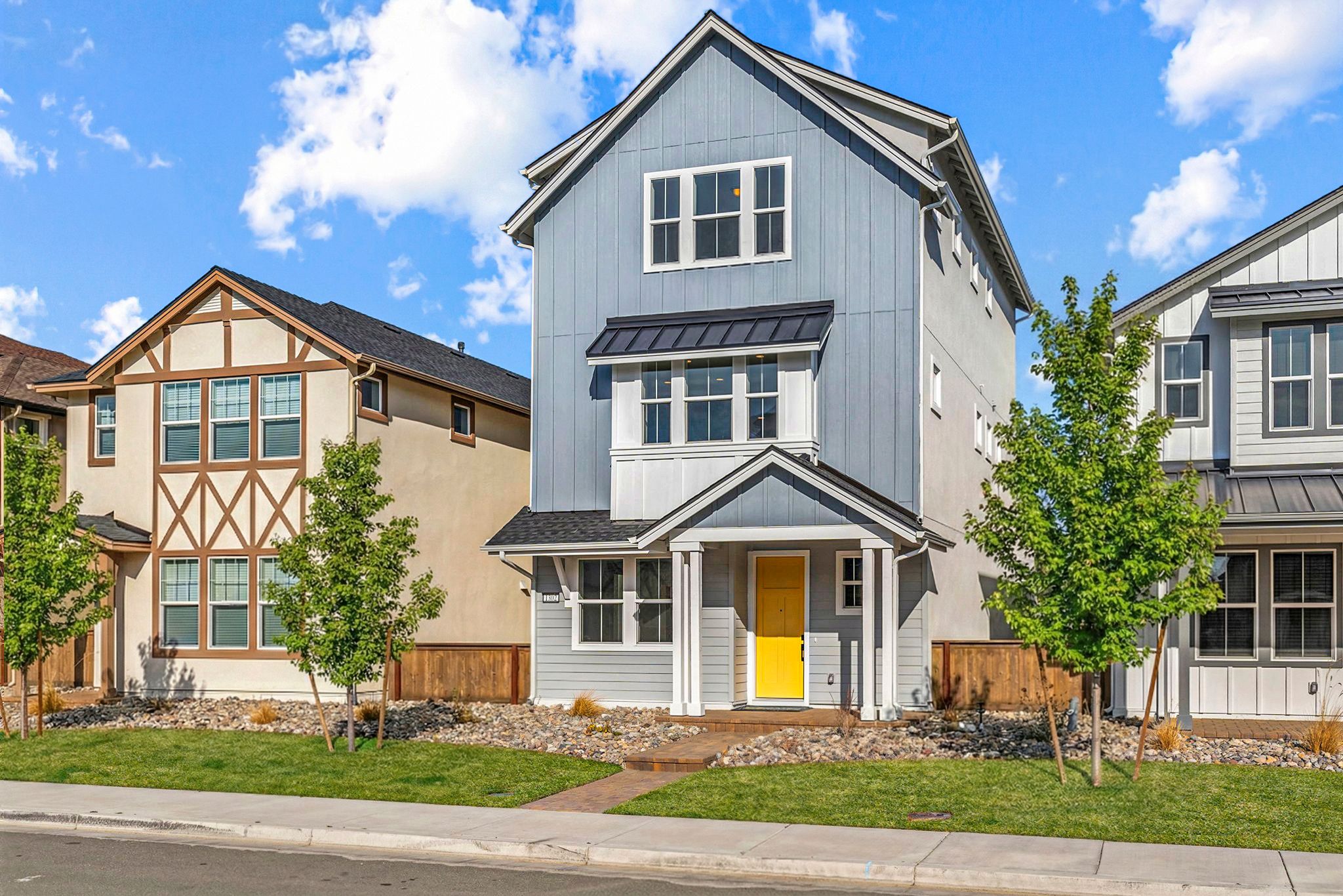 New Home at Little Lane:New Home at Little Lane