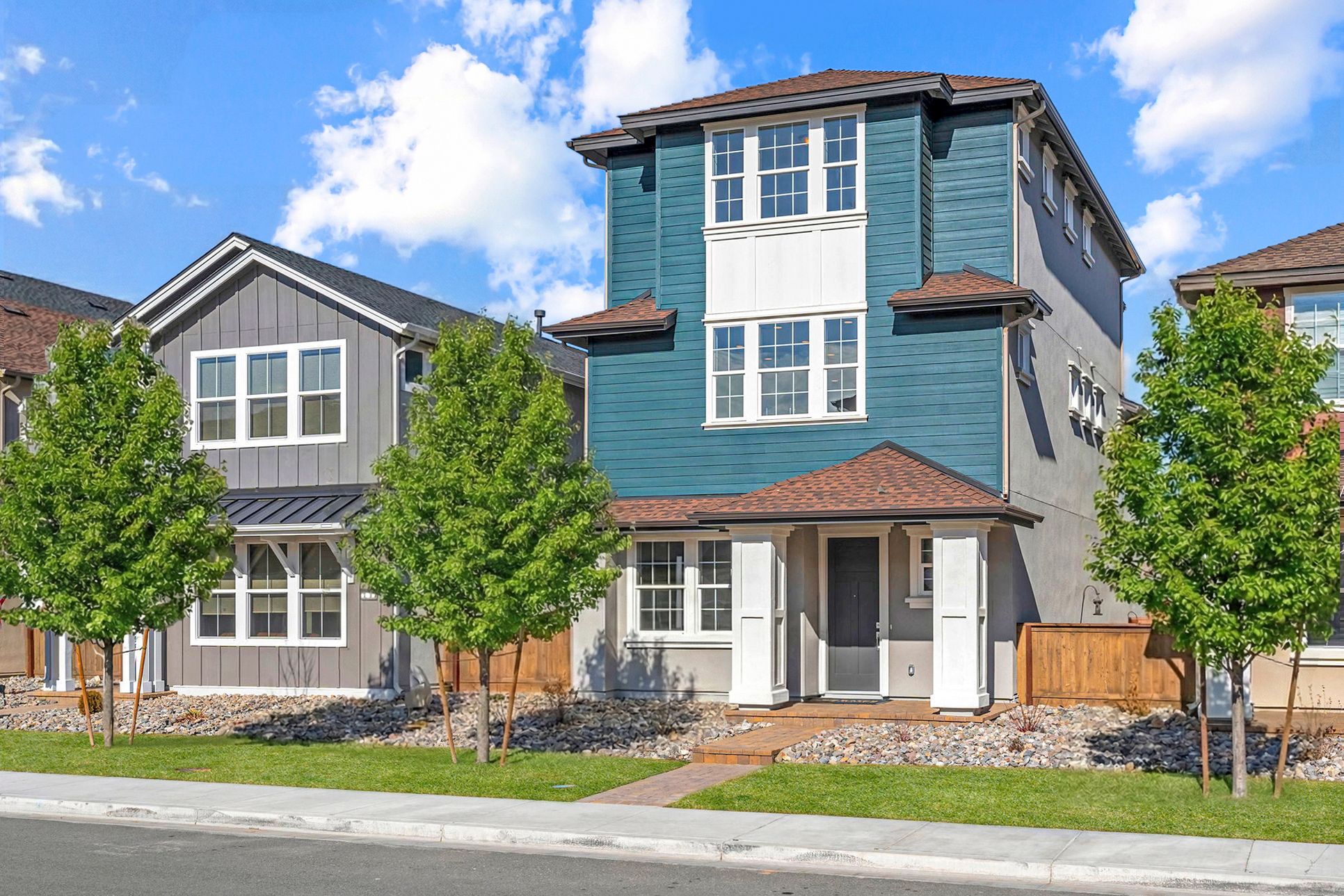 New Home at Little Lane:New Home at Little Lane