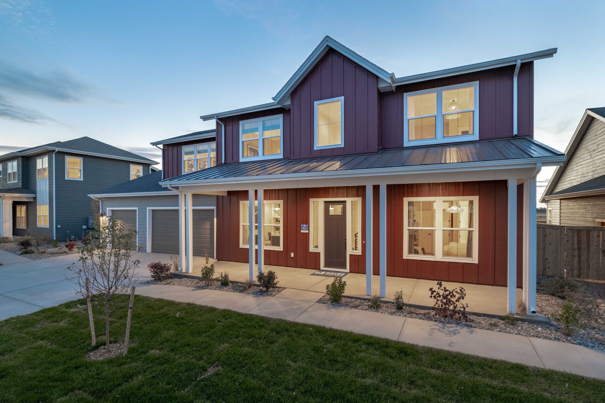 Prescott Ranch Lusitano Series Plan 3