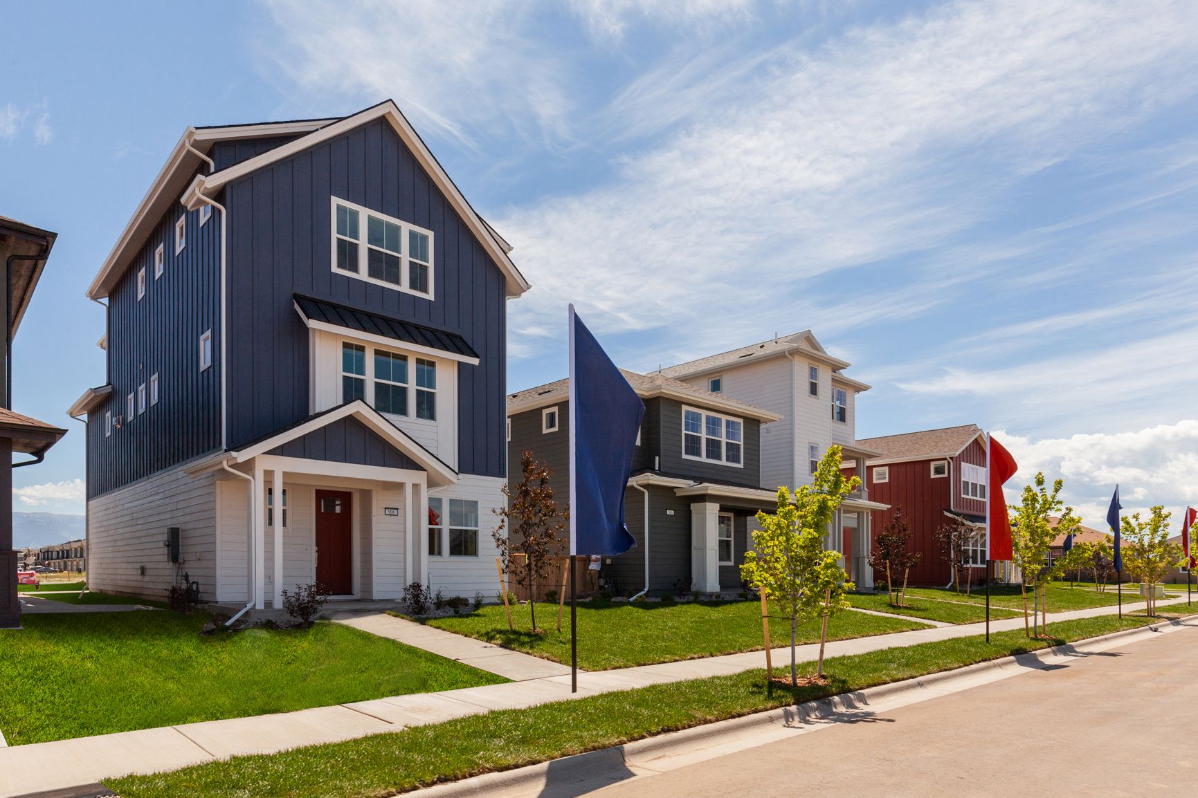 Prescott Ranch Morgan Series Plan 4:Prescott Ranch Morgan Series Plan 4