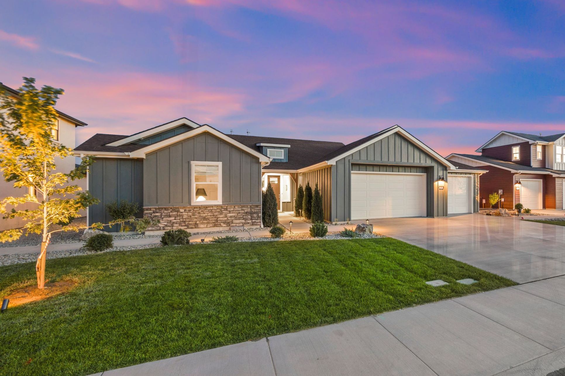 Patterson Farms - Plan 2:Patterson Farms - Plan 2