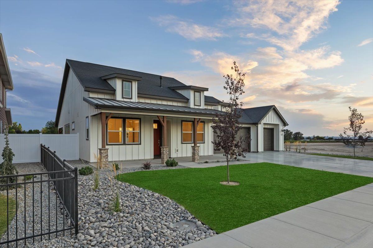 Patterson Farms:Plan 1