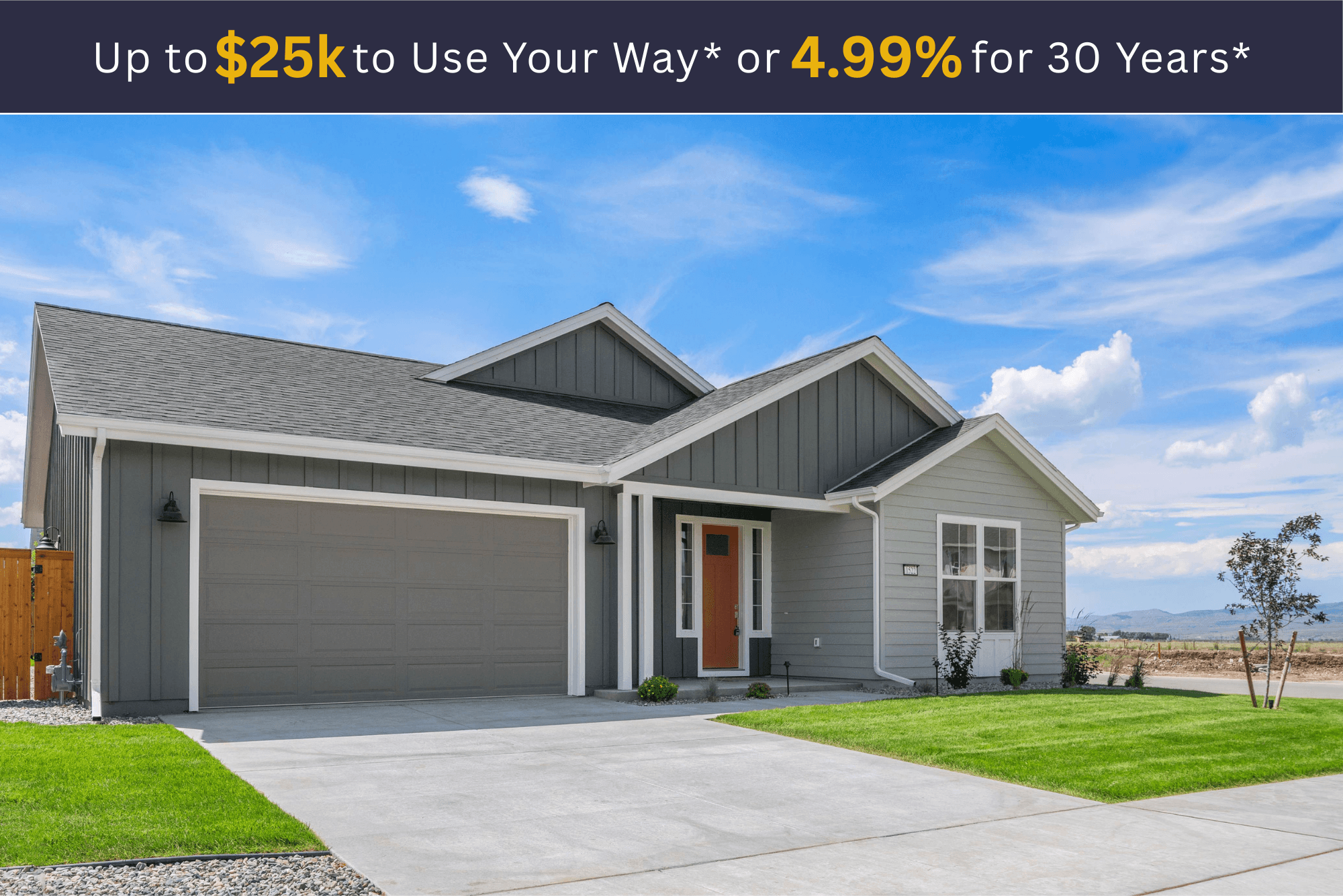 Prescott Ranch:Available Homes