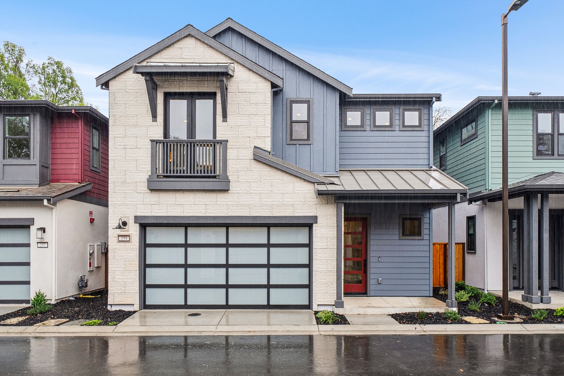 The Oak model:The Oak model