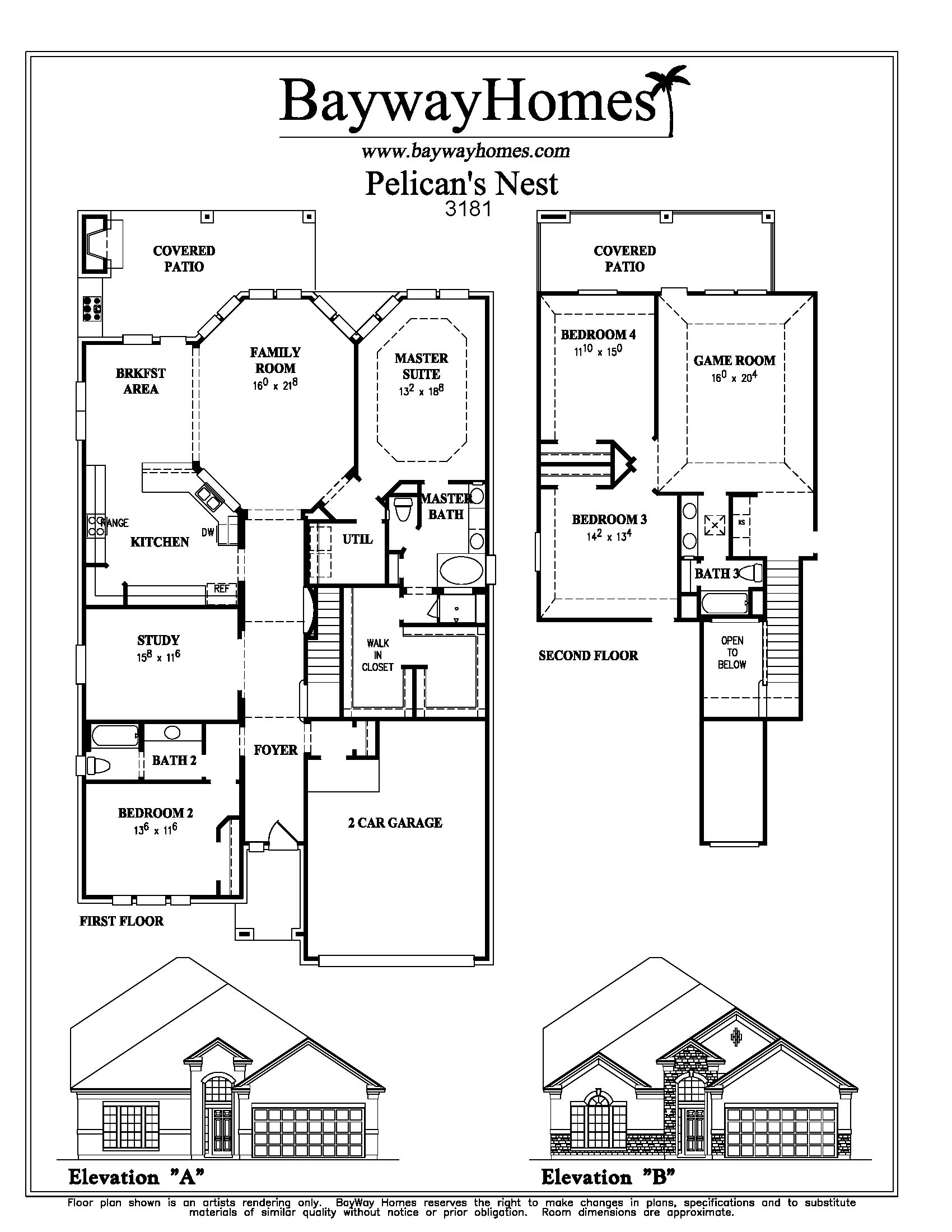 Plano de Planta