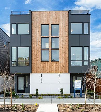 Apex Townhomes