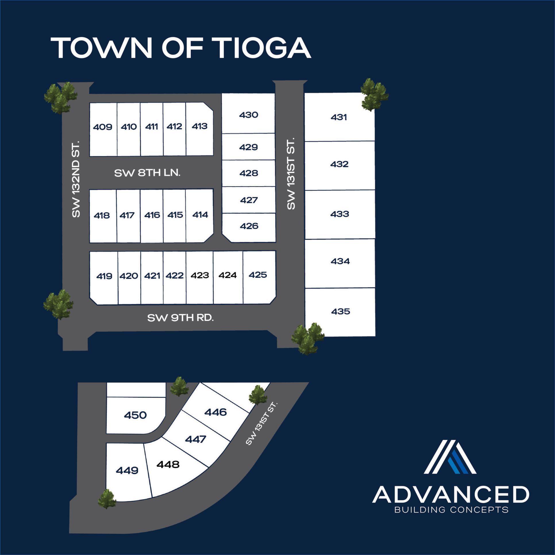 Town Of Tioga,32669