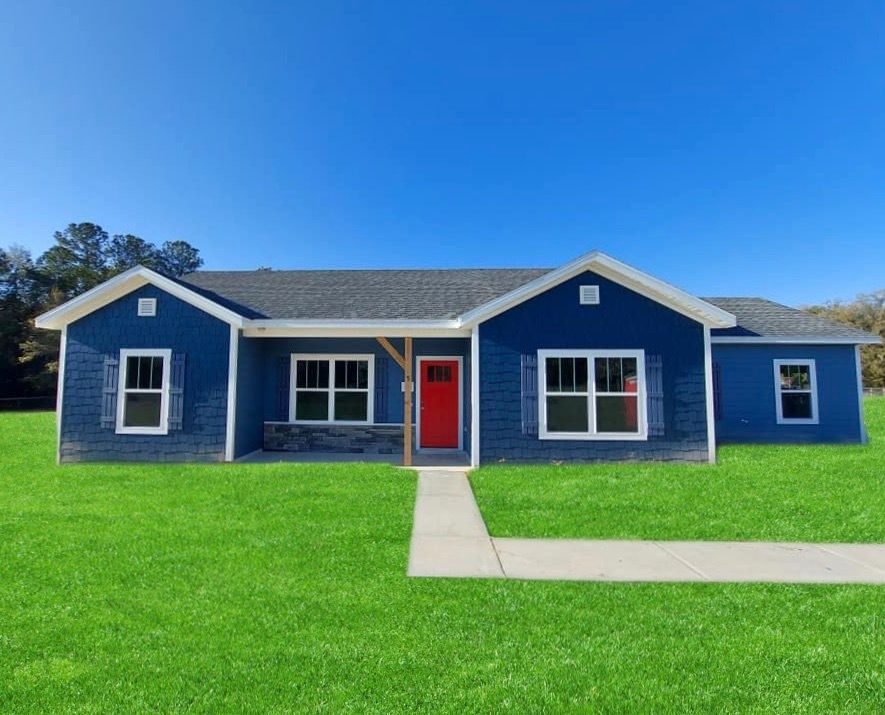 Red Door Homes Florida,32605