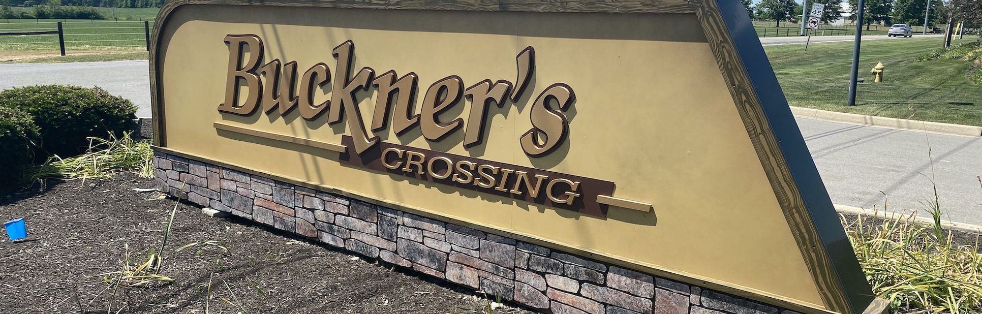Buckner's Crossing,46818