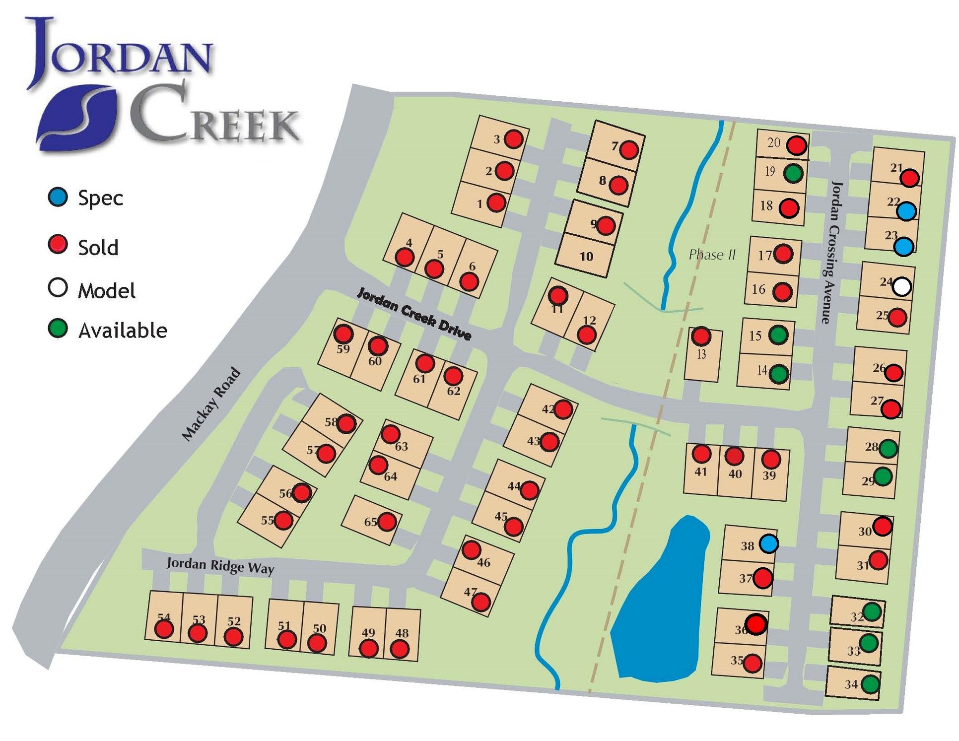 Jordan Creek,27282